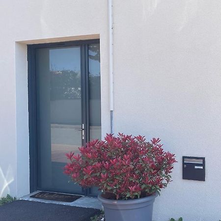Studio Cosy Tt Confort Proche Aeroport Colombier-Saugnieu Eksteriør bilde