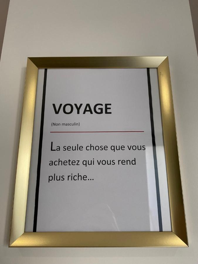 Studio Cosy Tt Confort Proche Aeroport Colombier-Saugnieu Eksteriør bilde