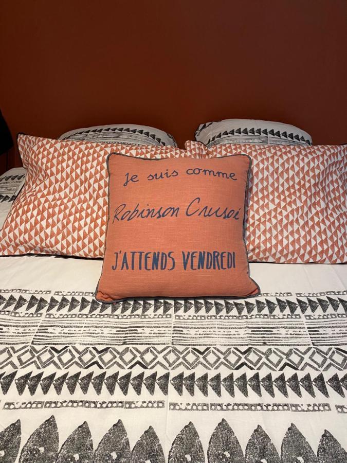 Studio Cosy Tt Confort Proche Aeroport Colombier-Saugnieu Eksteriør bilde