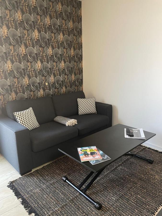 Studio Cosy Tt Confort Proche Aeroport Colombier-Saugnieu Eksteriør bilde